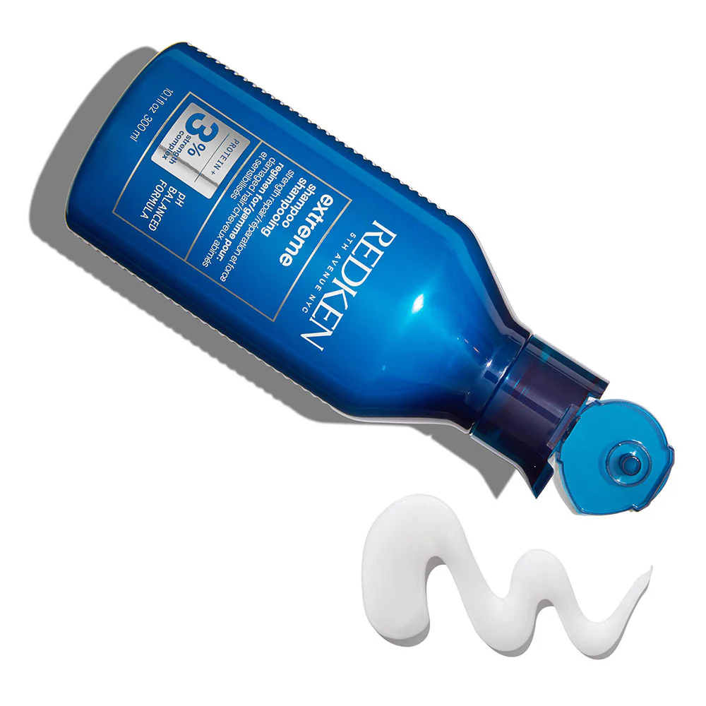 Redken Extreme Shampoo 300ml - shampoo capelli danneggiati - Image 6
