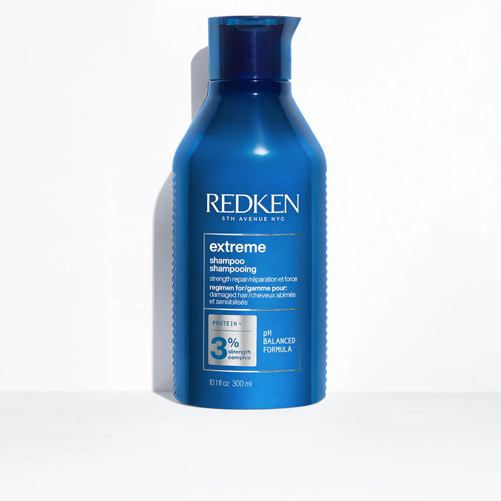 Redken Extreme Shampoo 300ml - shampoo capelli danneggiati - Image 7