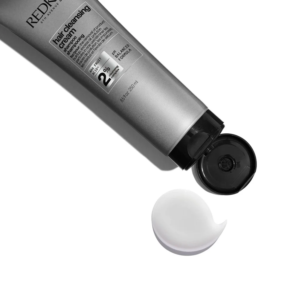 Redken Hair Cleansing Cream Shampoo 250ml - shampoo purificante - Image 3