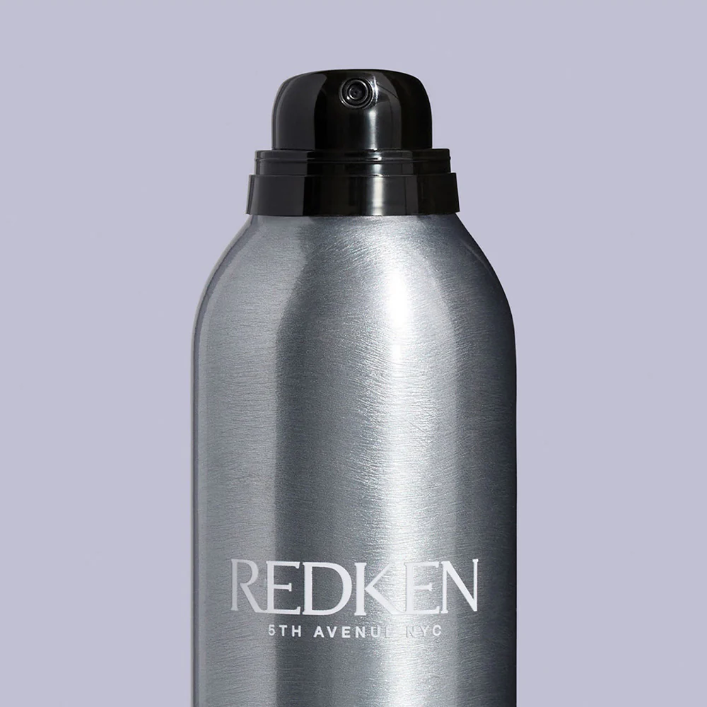 Redken Quick Dry Hairspray 400ml - lacca fissaggio istantaneo - Image 3