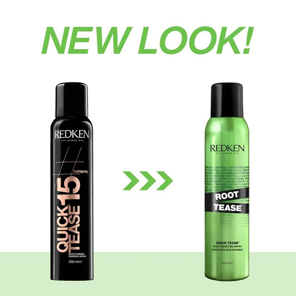 Redken Root Tease 250ml - spray volumizzante - Image 2