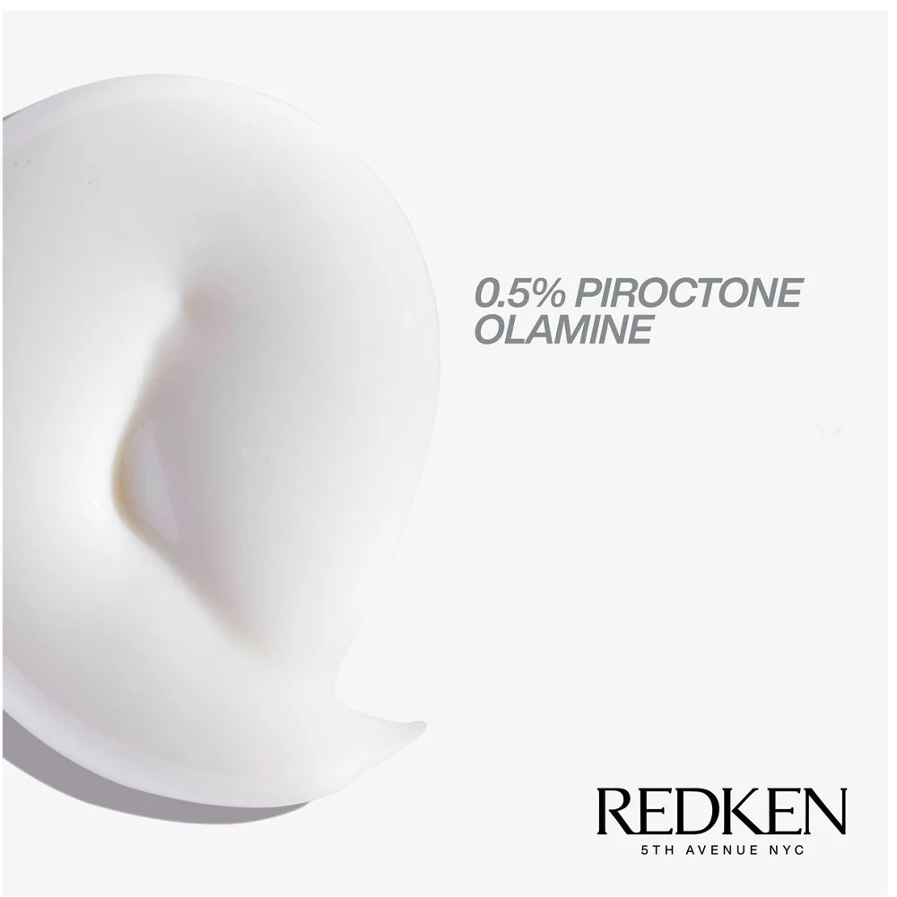 Redken Scalp Relief  Dandruff Shampoo 250ml - shampoo anti-forfora - Image 2