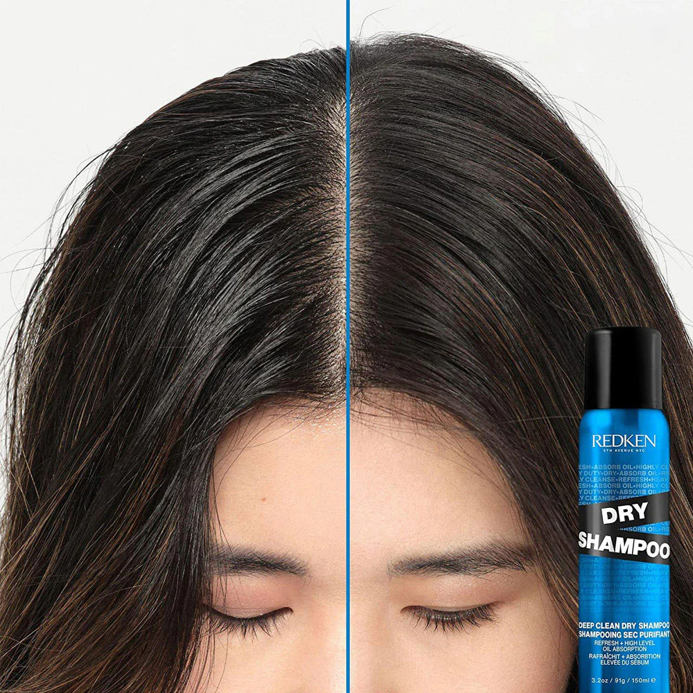Redken Styling Dry Shampoo 150ml  - shampoo a secco spray - Image 2