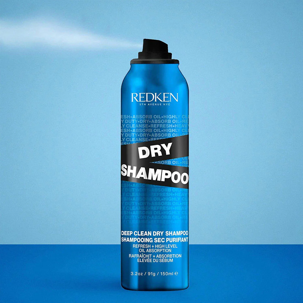 Redken Styling Dry Shampoo 150ml  - shampoo a secco spray - Image 3