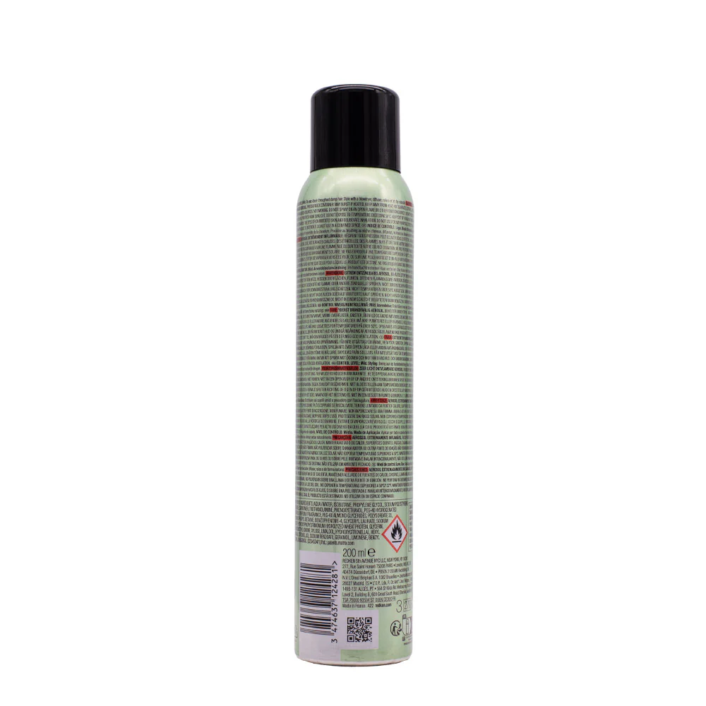 Redken Touchable Texture 200ml - mousse volumizzante - Image 5