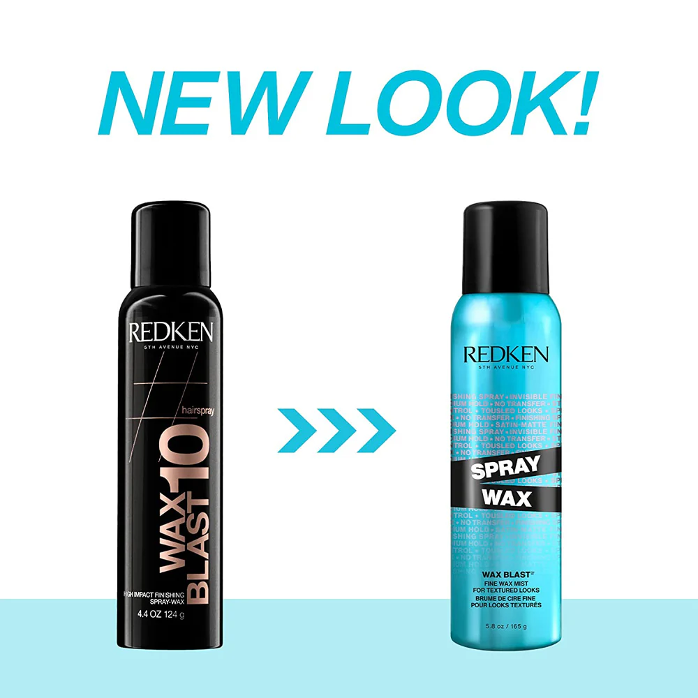 Redken Wax Spray 150ml - cera spray - Image 4