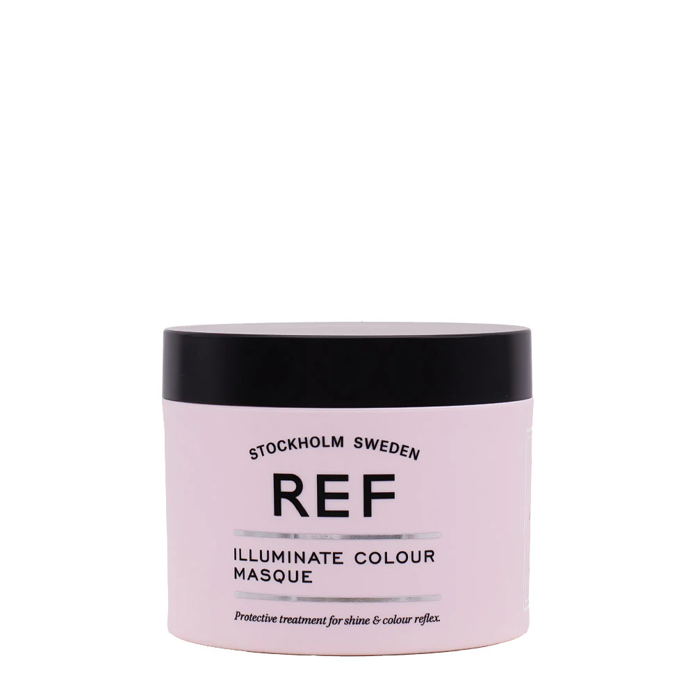 Stockholm Sweden Ref Illuminate Colour Masque 250ml - maschera protezione colore