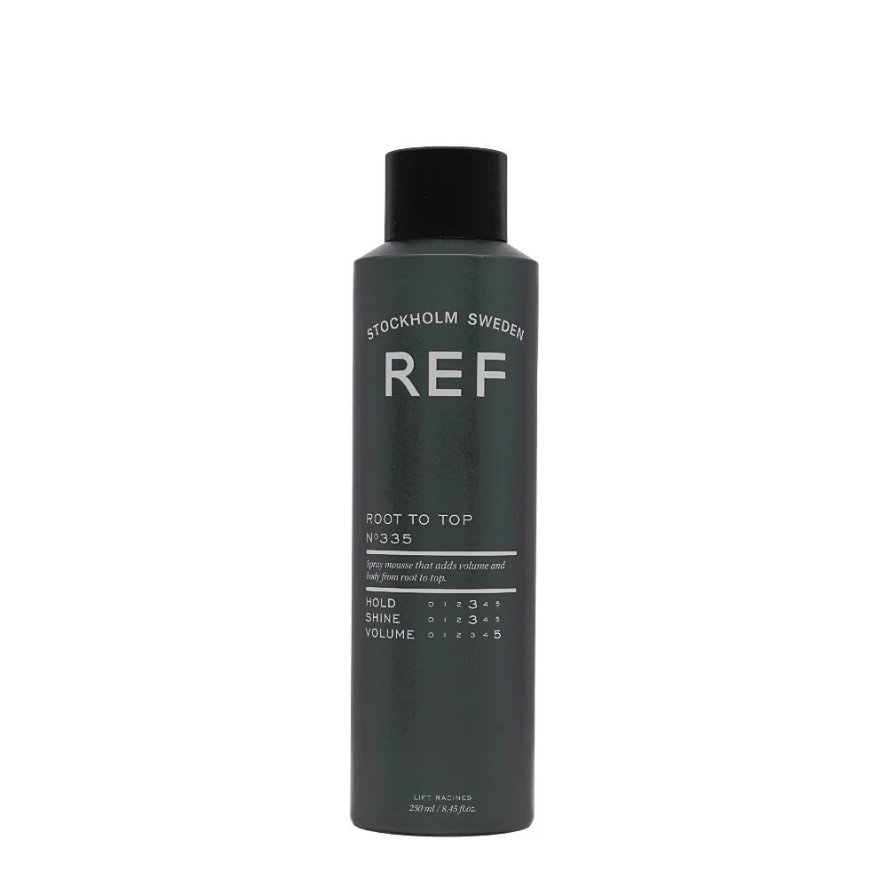 Stockholm Sweden Ref Root To Top N°335 250ml - mousse volumizzante