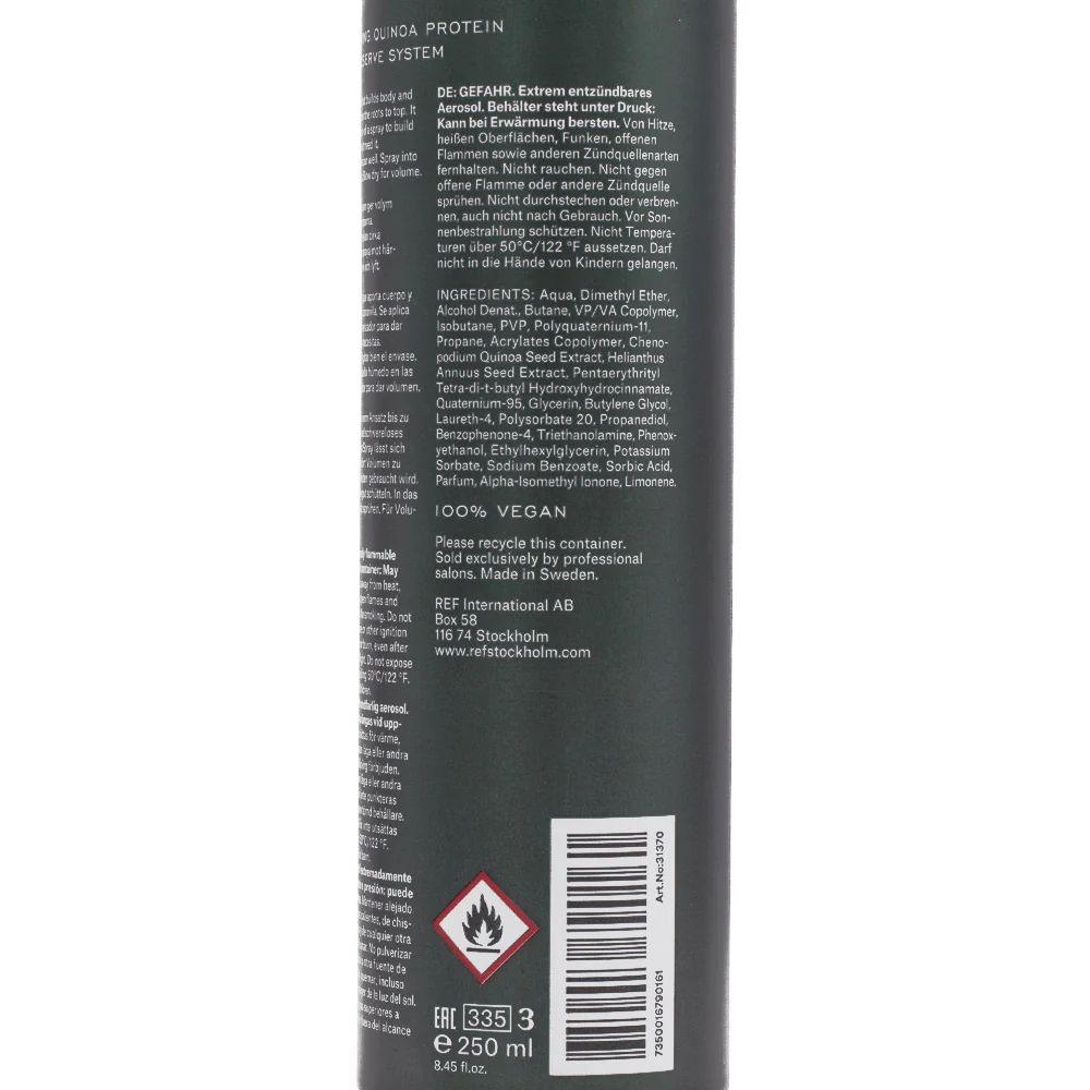 Stockholm Sweden Ref Root To Top N°335 250ml - mousse volumizzante - Image 2