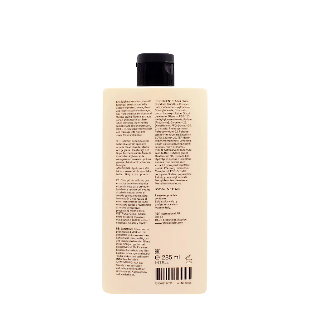 Stockholm Sweden Ref Ultimate Repair Shampoo 285ml - shampoo ristrutturante - Image 2