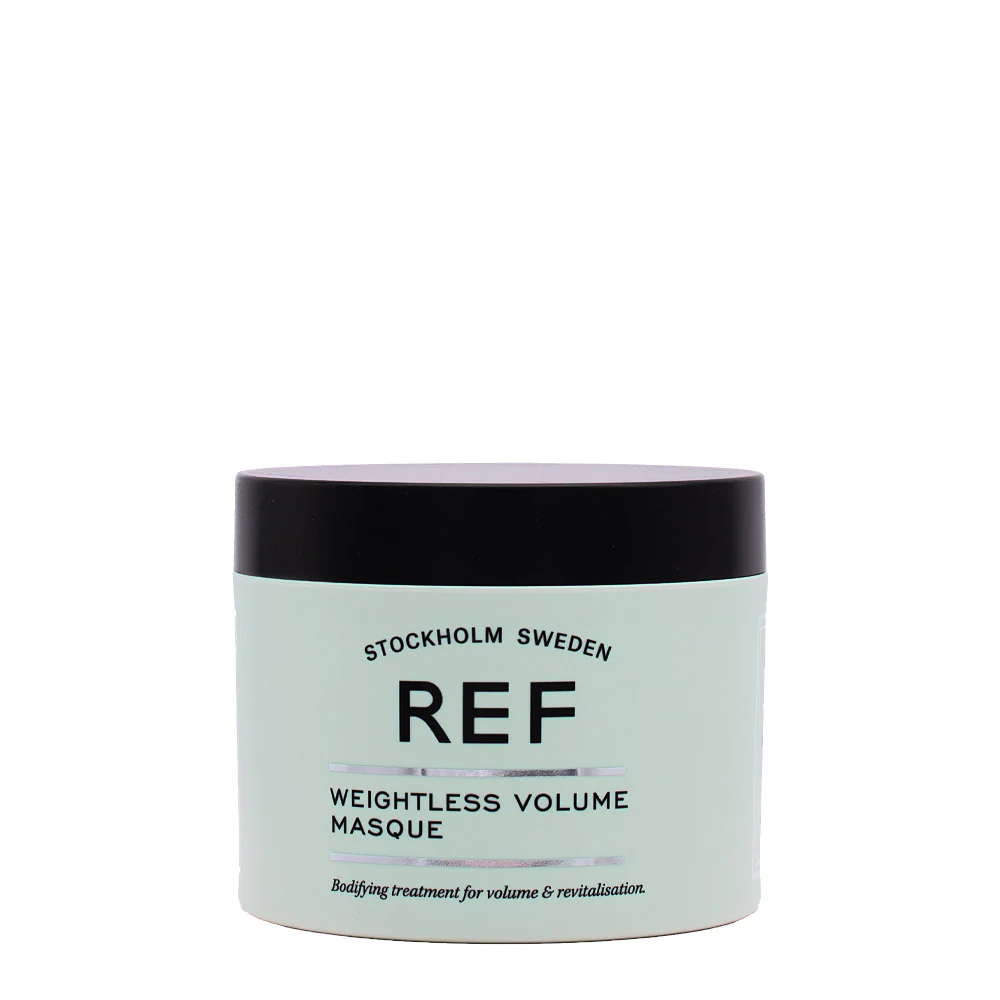 Stockholm Sweden Ref Weightless Volume Masque 250ml - maschera volumizzante