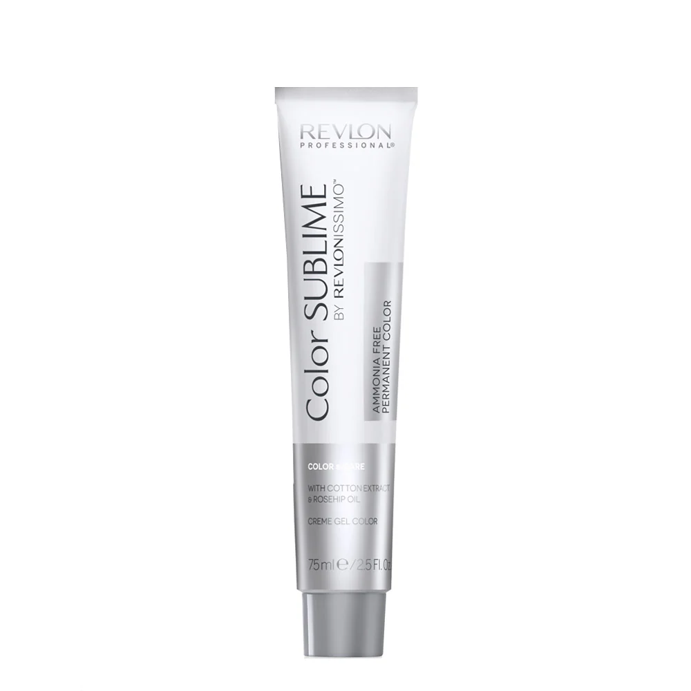 Revlon Color Sublime By Revlonissimo n 7 75ml - tinta permanente senza ammoniaca