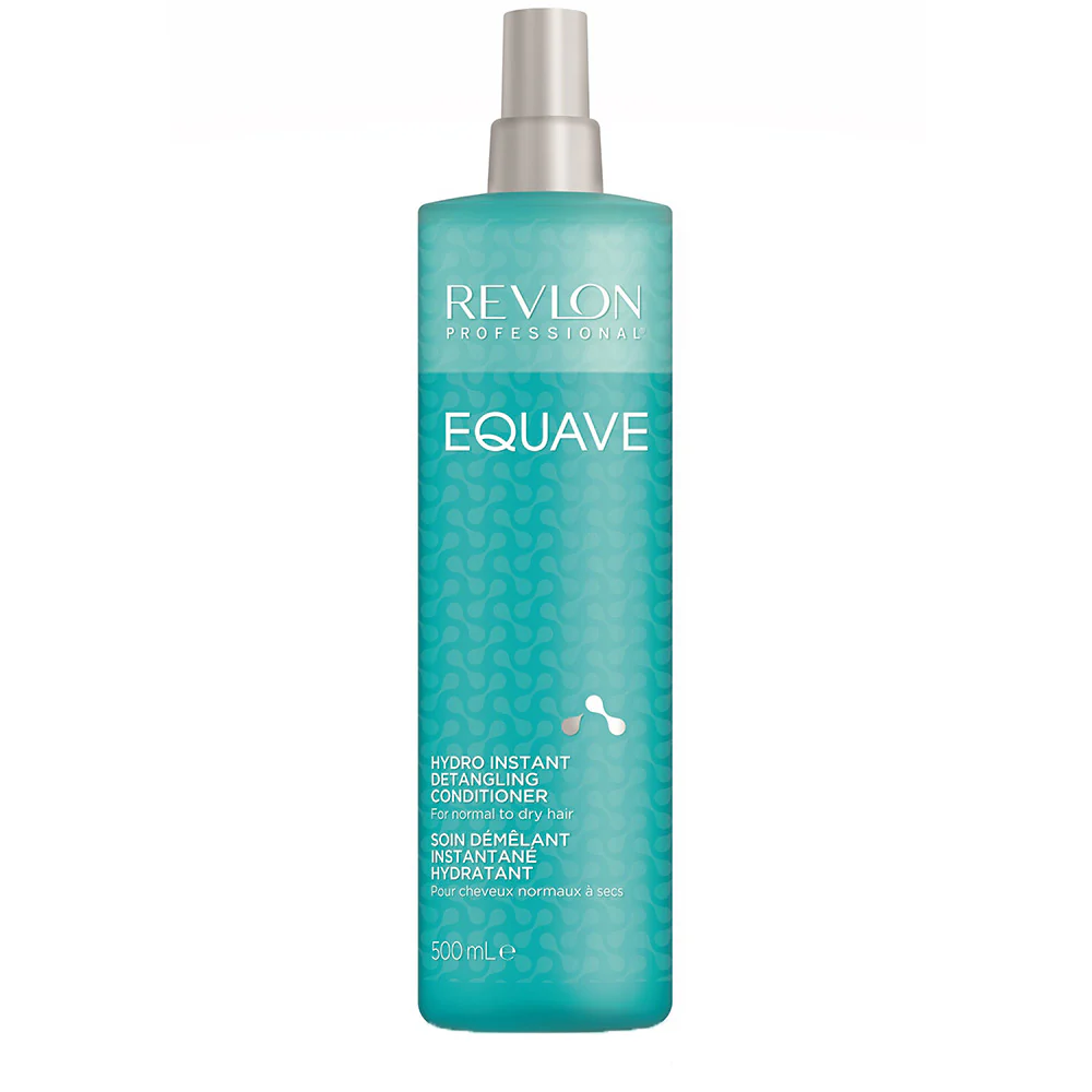 Revlon Equave Hydro Instant Detangling Conditioner 500ml - balsamo leave in