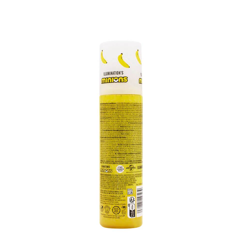 Revlon Equave Kids Minions Detangling Conditioner 200ml - balsamo districante per bambini - Image 2