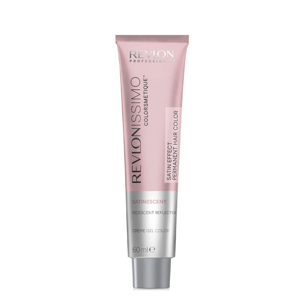 Revlon Professional Revlonissimo Colorcosmetique Satin Effect .821 Mauve Glacè 60ml - colorazione permanente