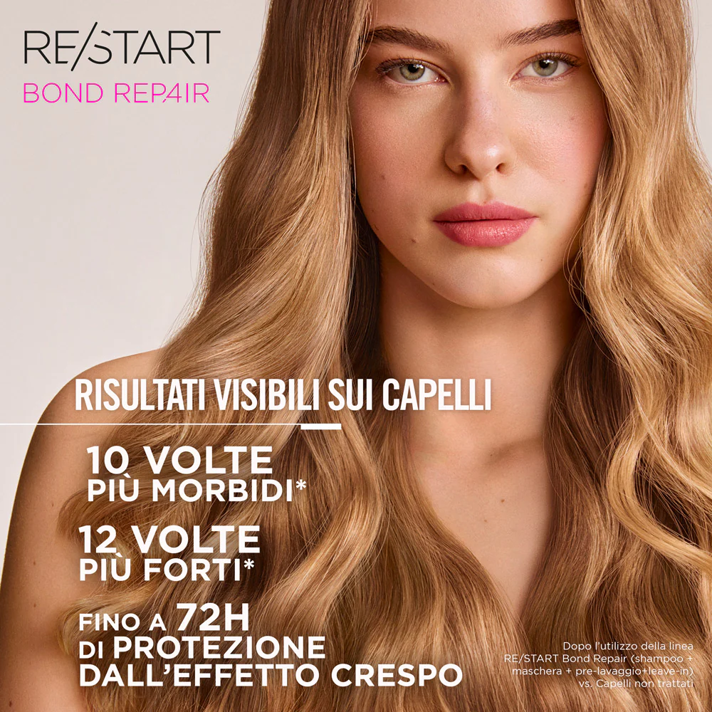 Revlon Restar Bond Repair Conditioner 200ml - balsamo riparatore per capelli danneggiati - Image 3
