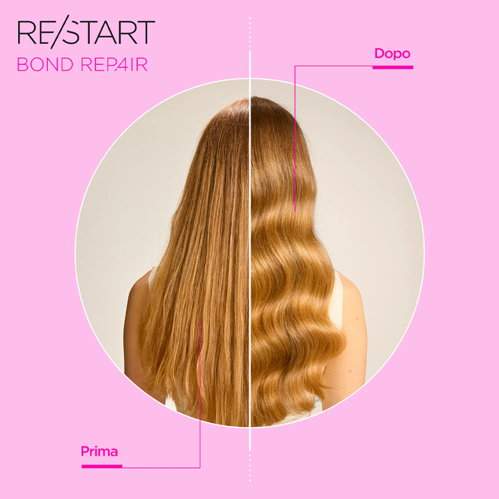 Revlon Restar Bond Repair Conditioner 200ml - balsamo riparatore per capelli danneggiati - Image 4