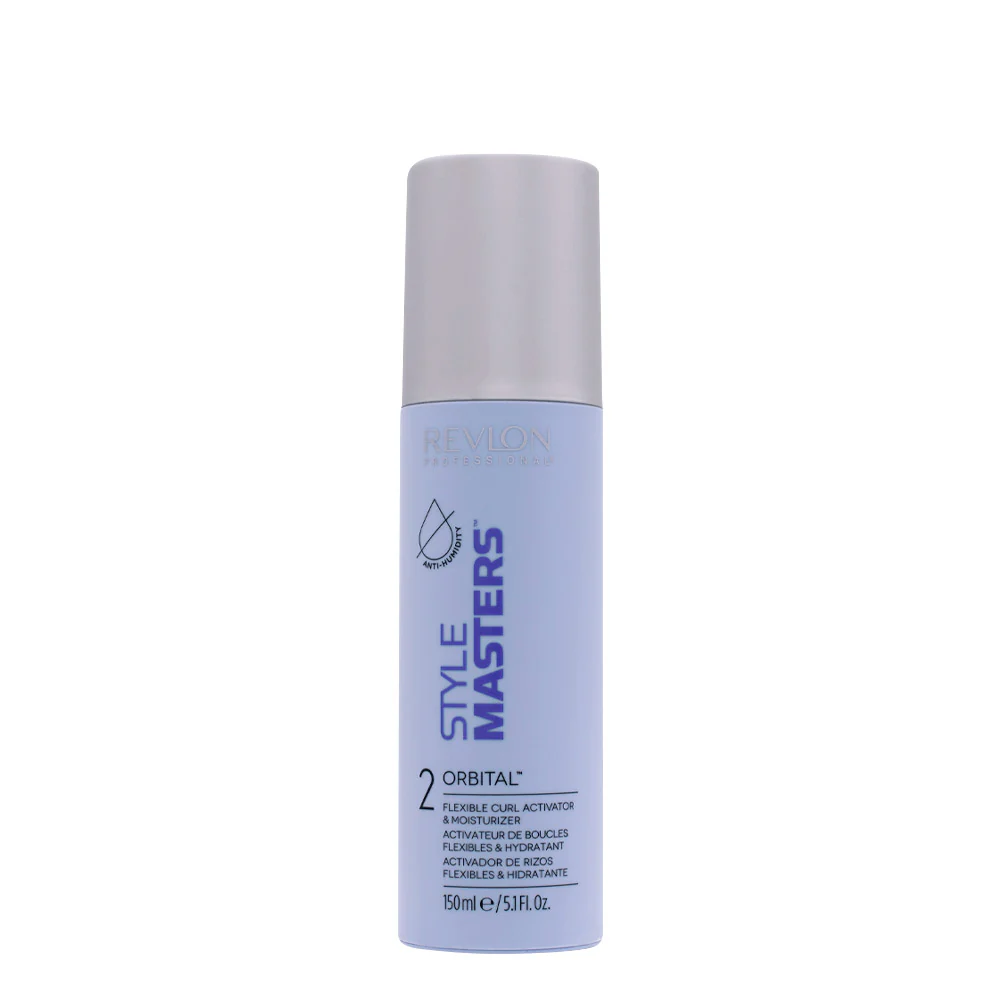 Revlon Style Masters Curly 2 Orbital 150ml - attivatore di ricci