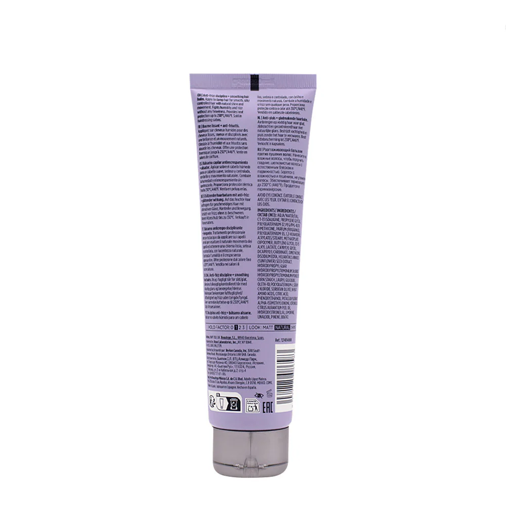 Revlon Style Masters  Iron Guard 150ml - balsamo lisciante anticrespo - Image 2