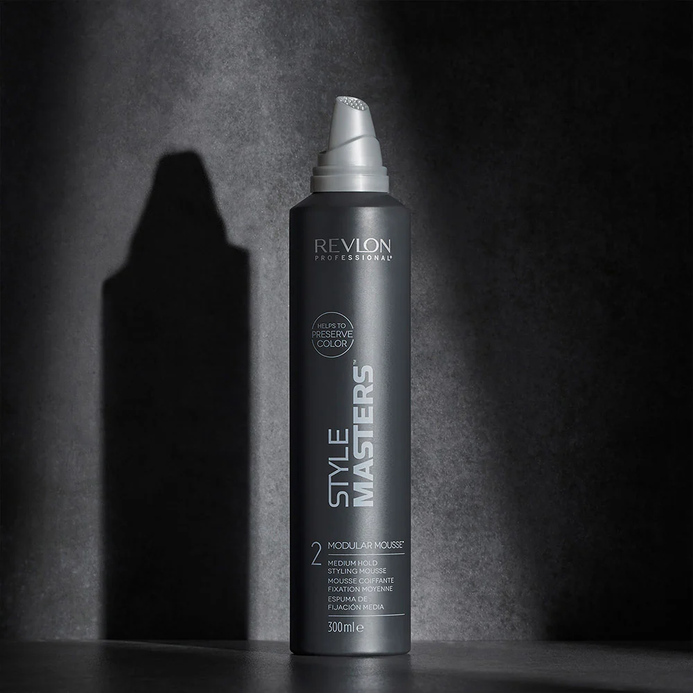 Revlon Style Masters Modular Mousse 300ml - mousse volumizzante - Image 3