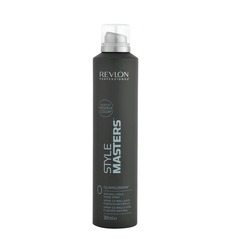 Revlon Style Masters The Must Haves 0 Glamourama 300ml - spray illuminante fissaggio naturale
