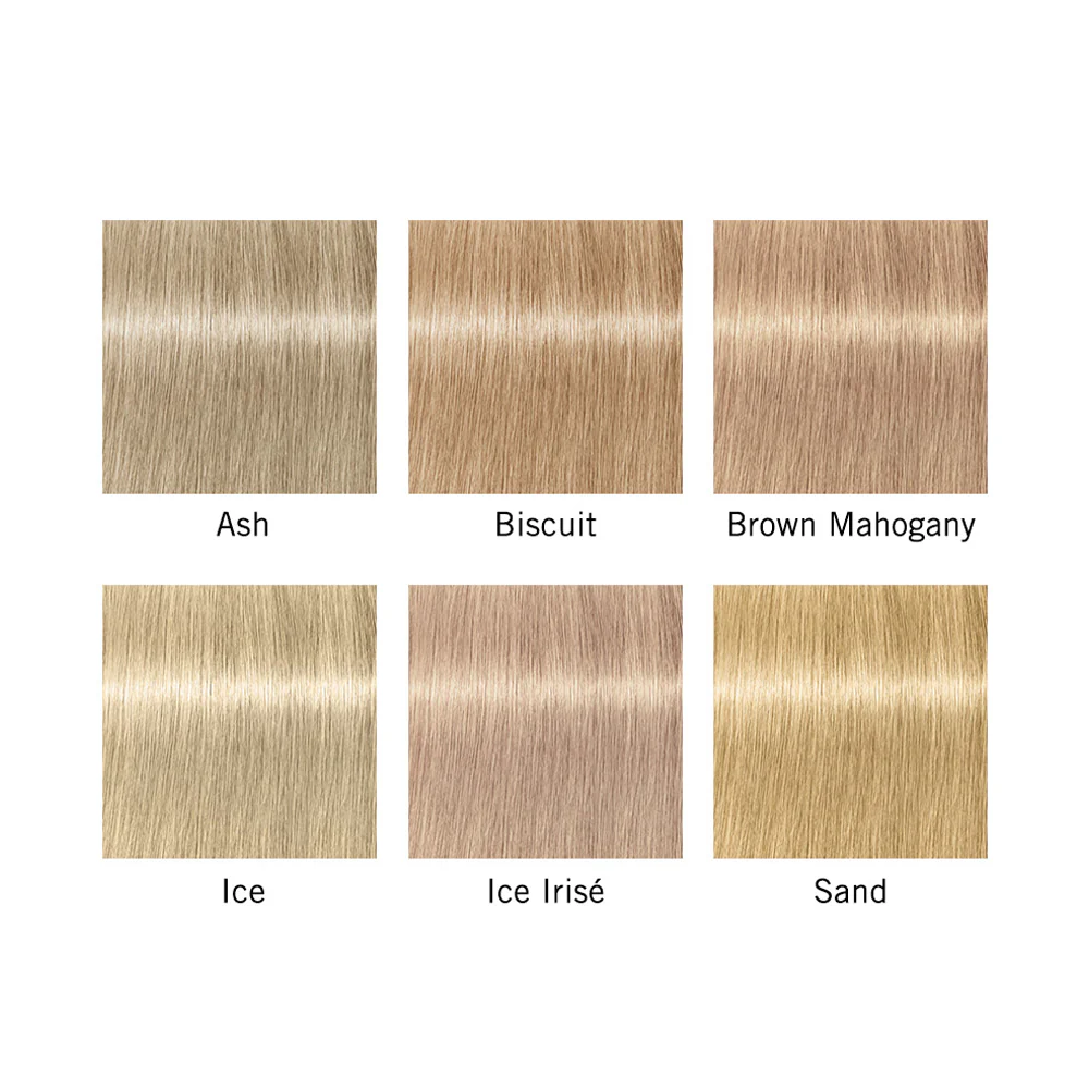 Schwarzkopf BlondMe Bond Enforcing Lift&Blend Sand 60ml - crema schiarante per capelli biondi - Image 2