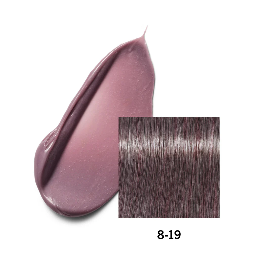 Schwarzkopf Chroma ID Color Mask 8-19 Frosted Lavender 300ml  - maschera colorata semipermanente - Image 2