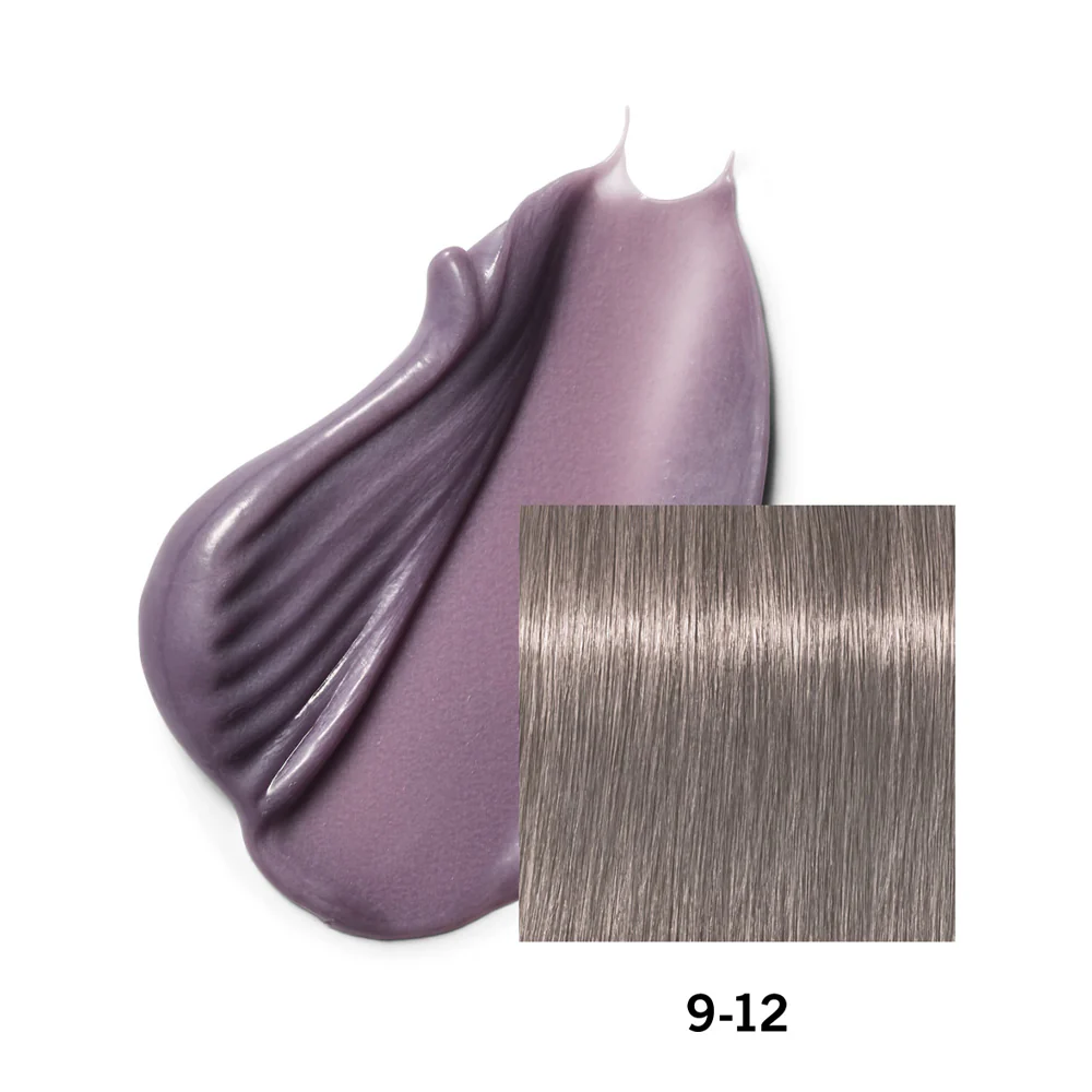 Schwarzkopf Professional Chroma ID Color Mask 9-12 Platinum Grey 300ml - maschera colorata semipermanente - Image 2