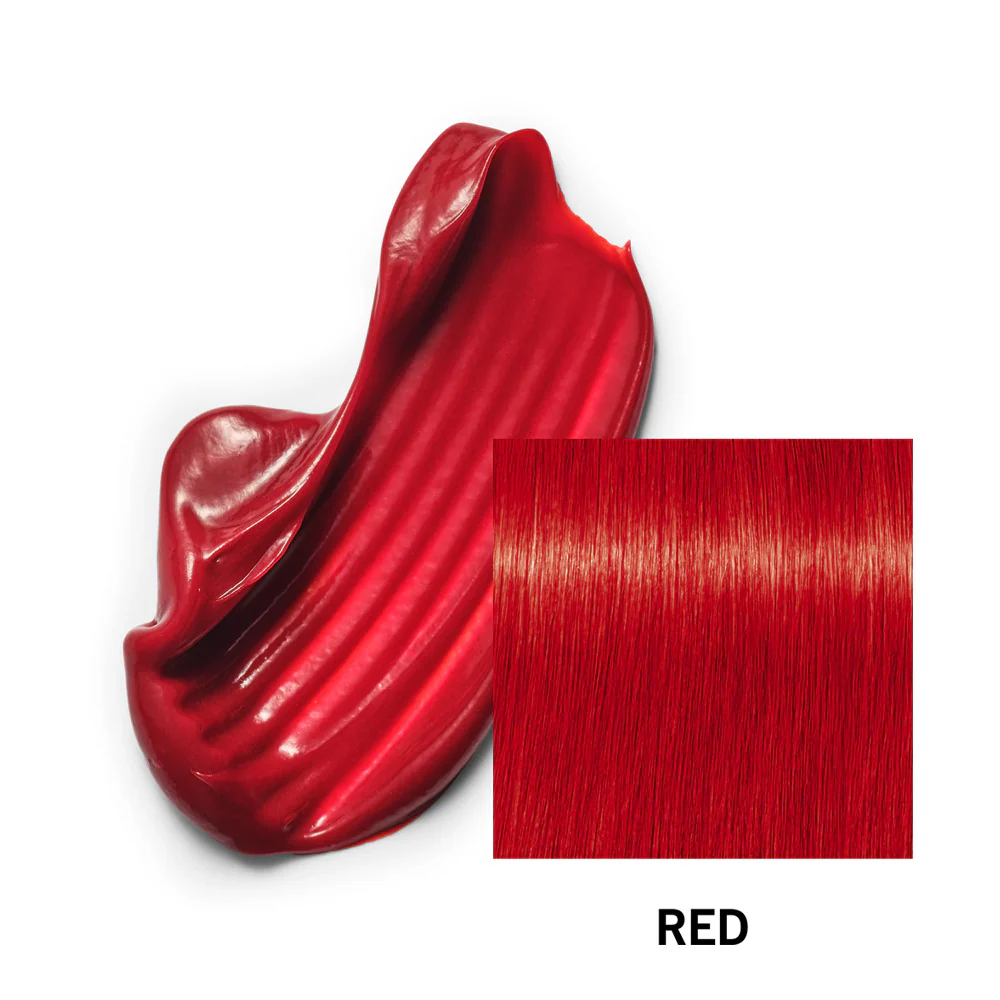 Schwarzkopf Chroma ID Color Mask Red 300ml - maschera colorata semipermanente - Image 2