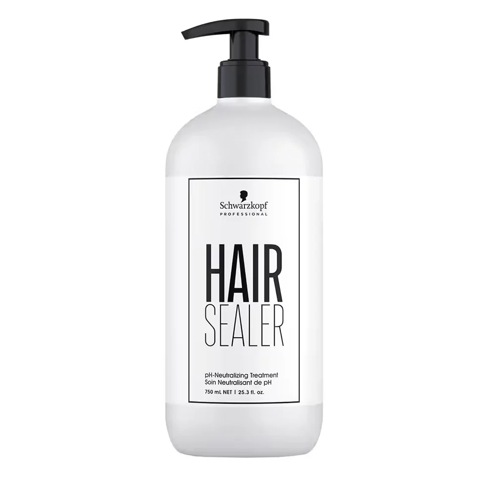 Schwarzkopf Hair Sealer 750ml - trattamento post colorazione