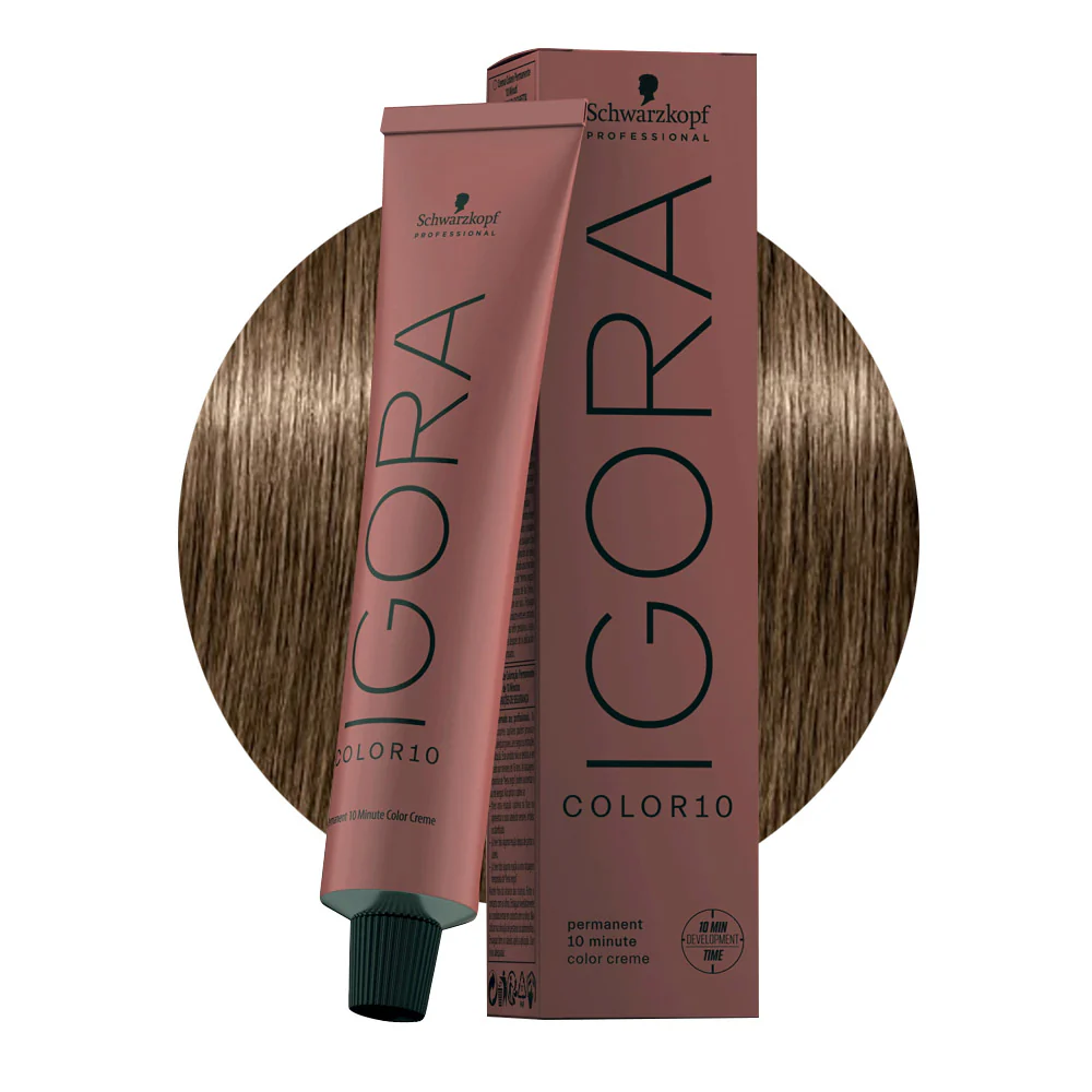 Schwarzkopf Igora Color10 7-0 Biondo Medio 60ml- colorazione permanente in 10 minuti