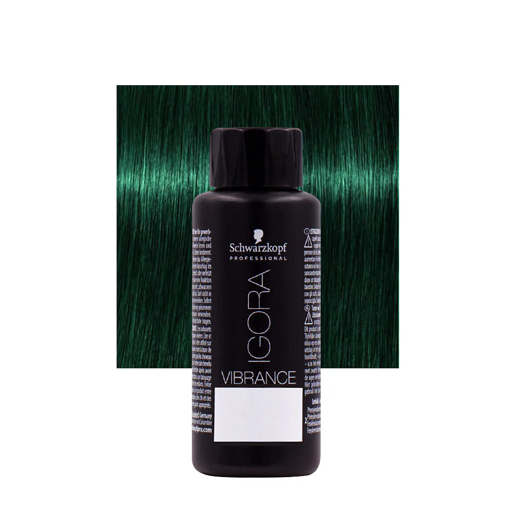 Schwarzkopf Igora Vibrance 0-33 Booster Matt 60ml - colorazione tono su tono - Image 3