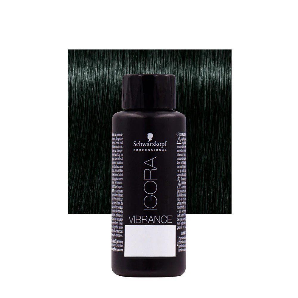 Schwarzkopf Igora Vibrance 4-33 Castano Medio Matt Extra 60ml  - colorazione tono su tono - Image 3