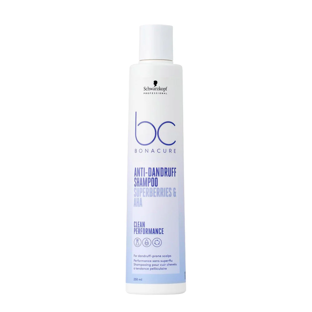 Schwarzkopf Professional BC Bonacure Scalp Care Anti-Dandruff Shampoo 250ml - shampoo anti forfora