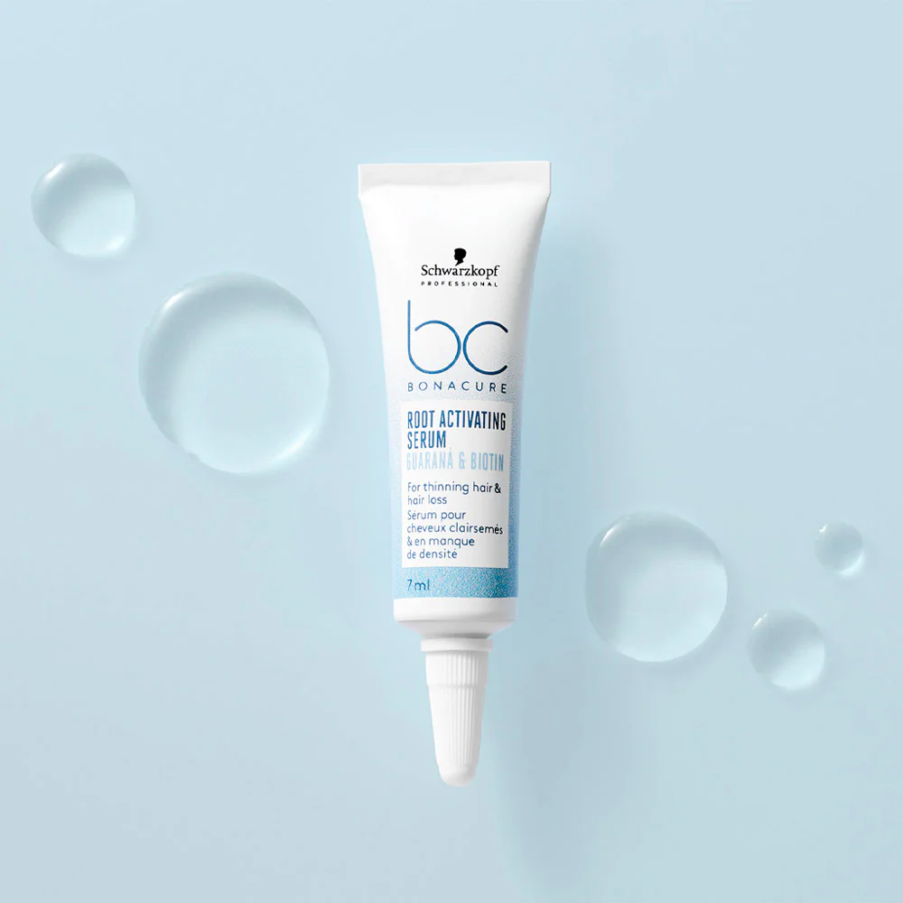 Schwarzkopf Professional BC Bonacure Scalp Care Root Activating Serum 8x7ml - siero anti caduta - Image 2