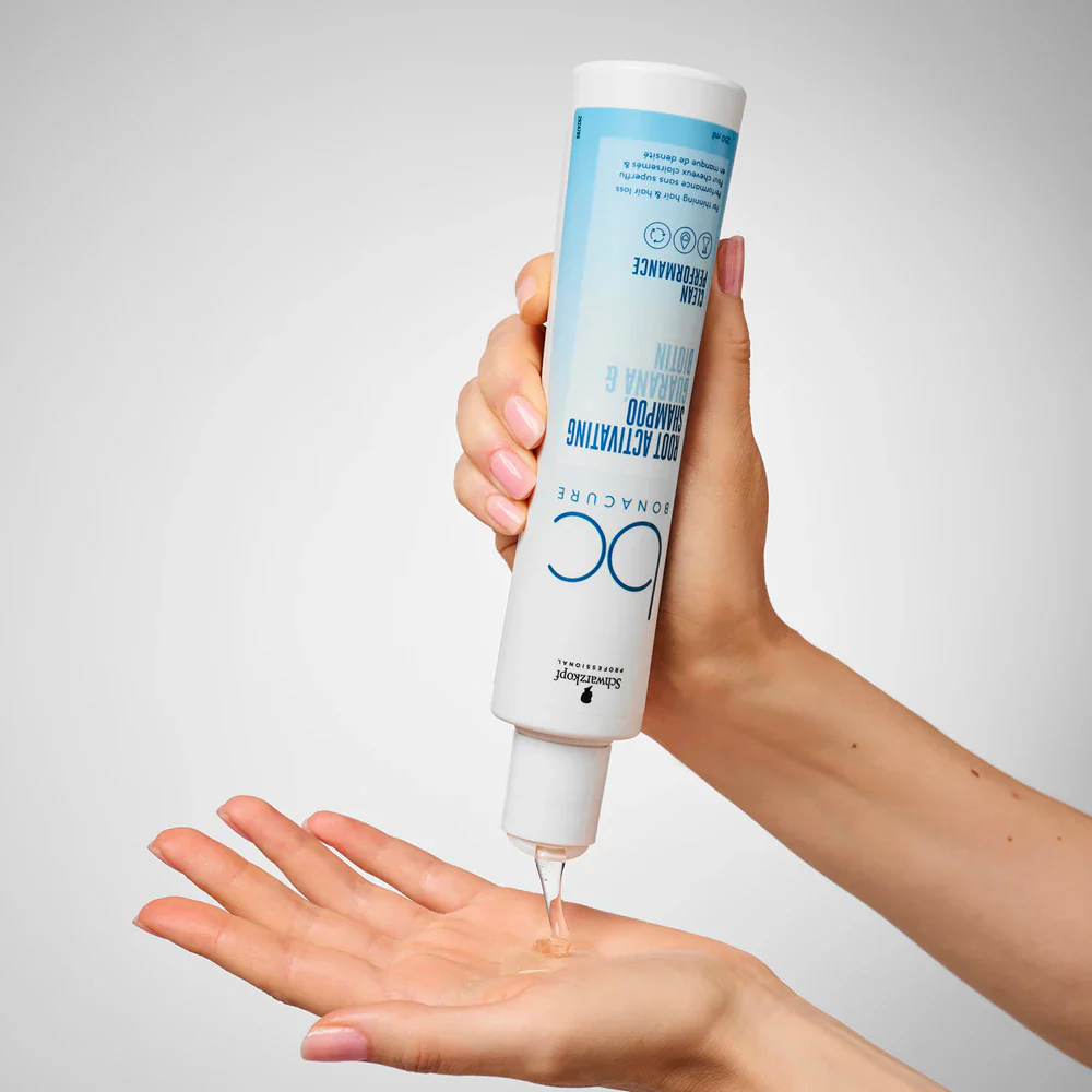 Schwarzkopf Professional BC Bonacure Scalp Care  Root Activating Shampoo 250ml - shampoo anti caduta - Image 2