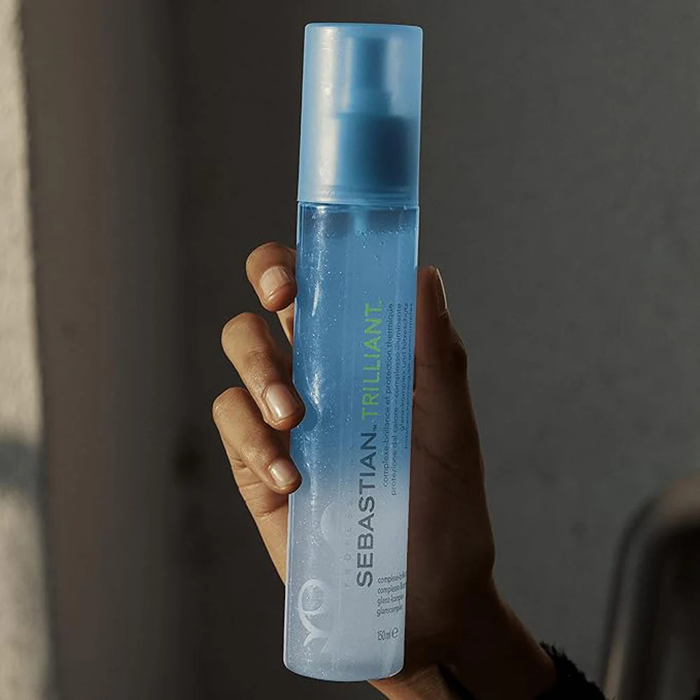 Sebastian Flaunt Trilliant 150ml - spray termoprotettore - Image 2