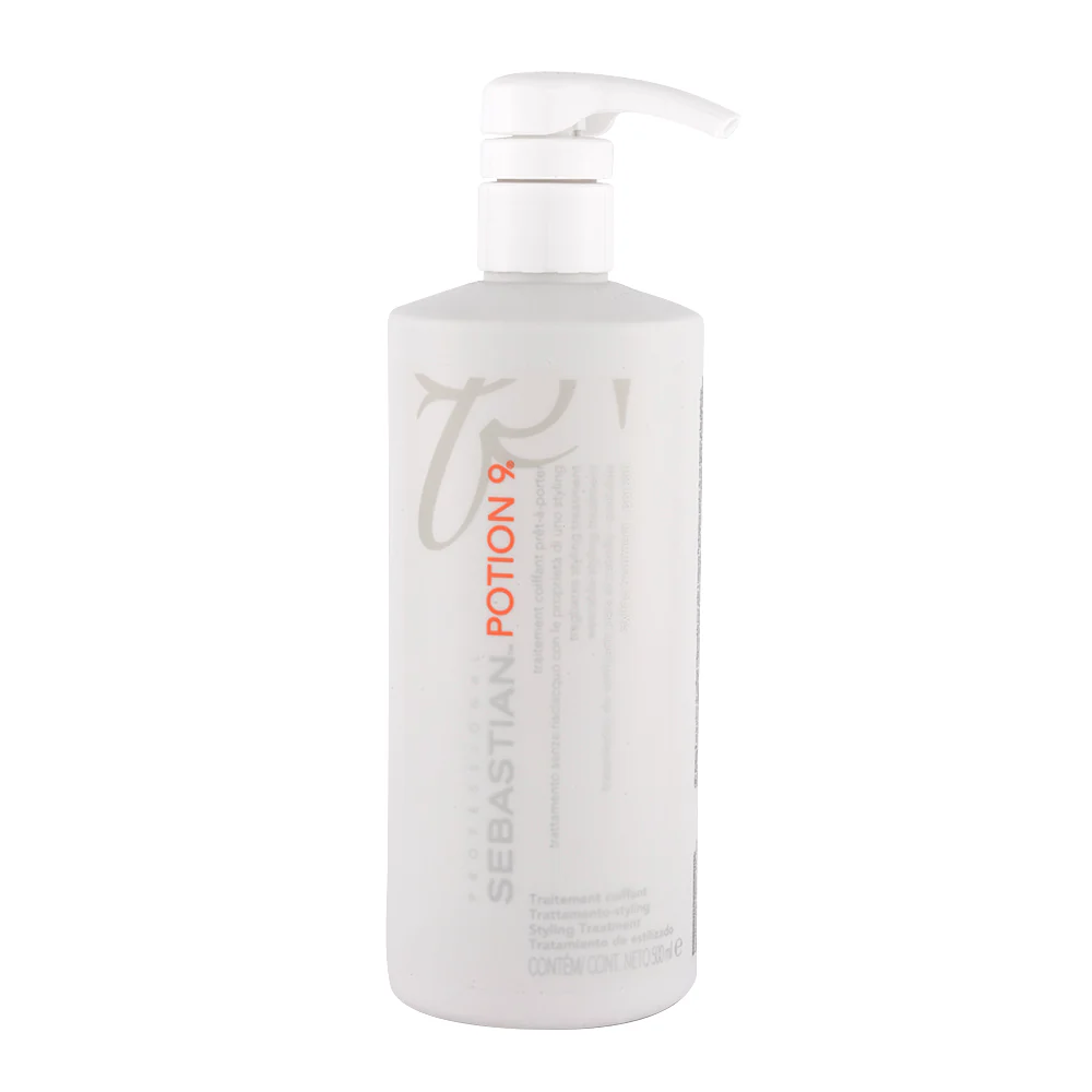 Sebastian Flow Potion 9 500ml - balsamo senza risciacquo
