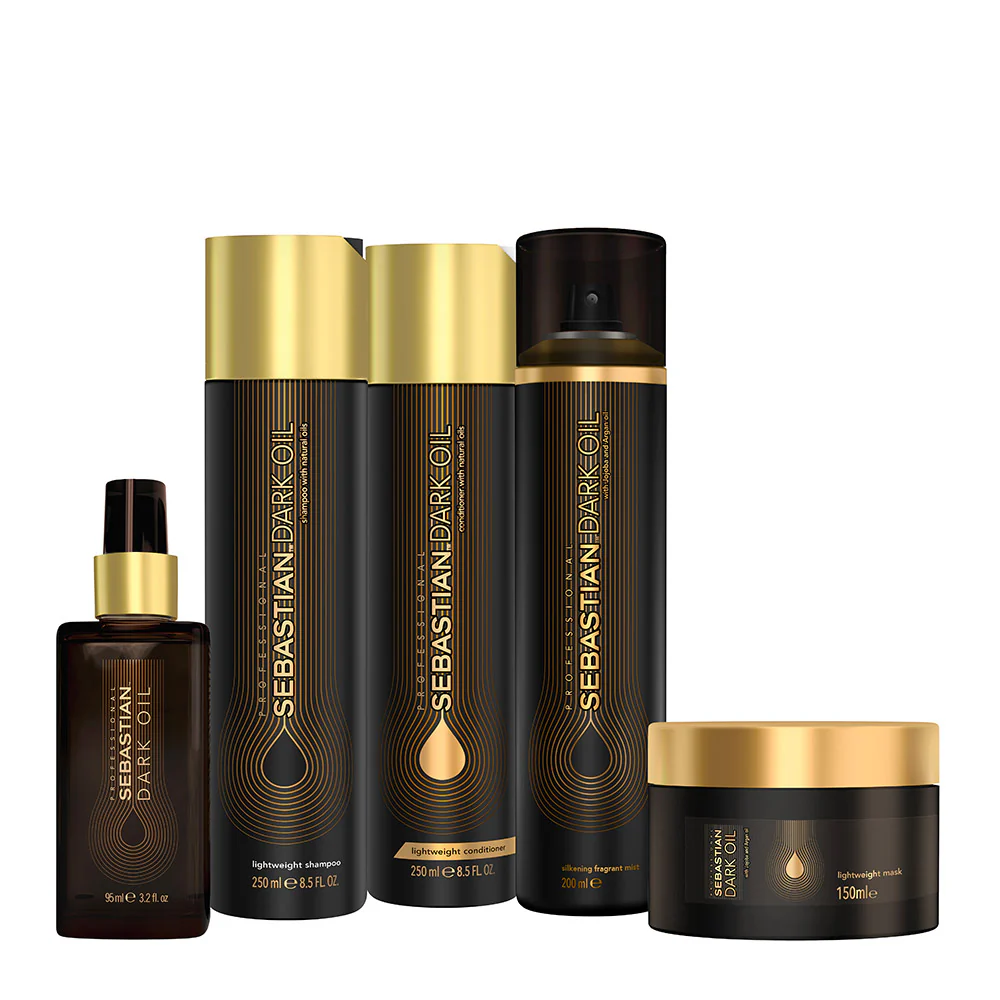 Sebastian Form Dark Oil 95ml - olio nutriente - Image 5