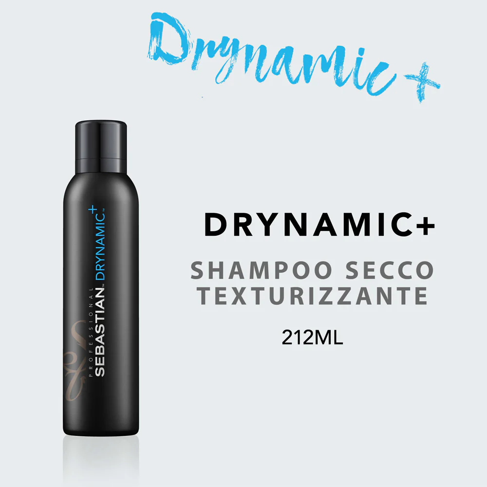 Sebastian Form Drynamic Dry 212ml- shampoo a secco - Image 3