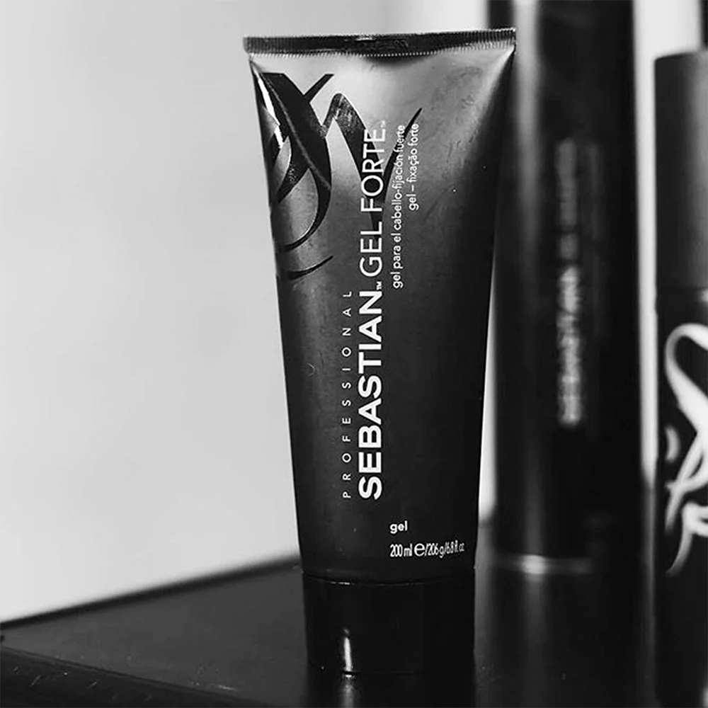 Sebastian Form Gel 200ml - gel forte - Image 5