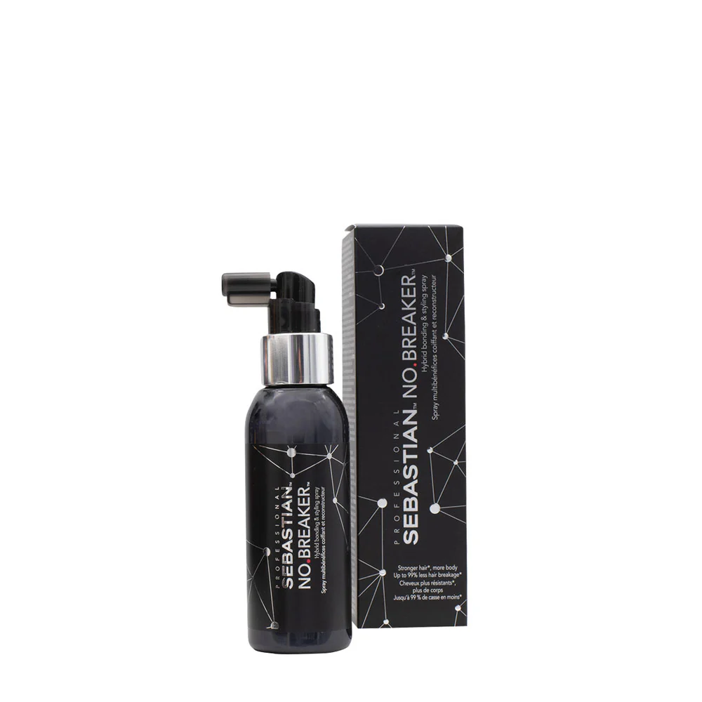 Sebastian Flow No Breaker 100ml - Spray Ibrido Leave-in Ricostituente