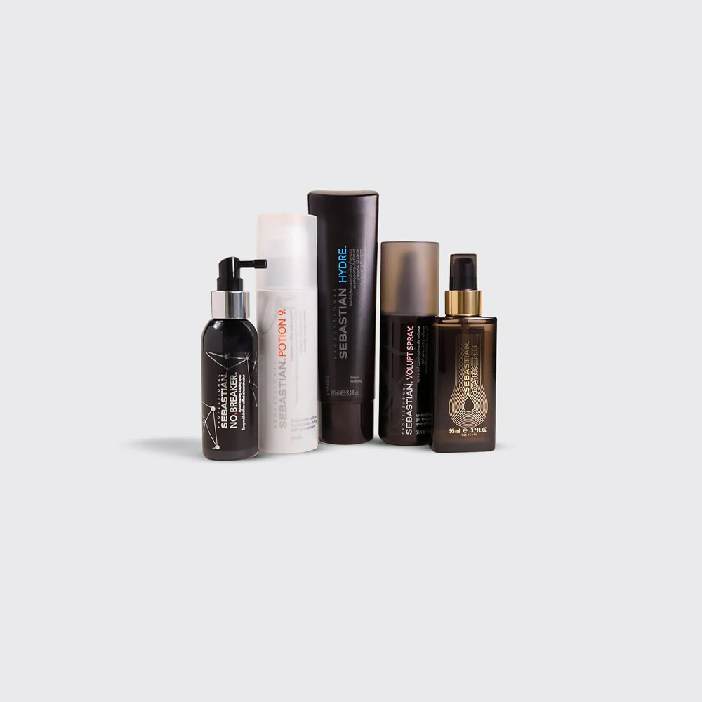 Sebastian Form Volupt spray 150ml - gel spray volumizzante - Image 2