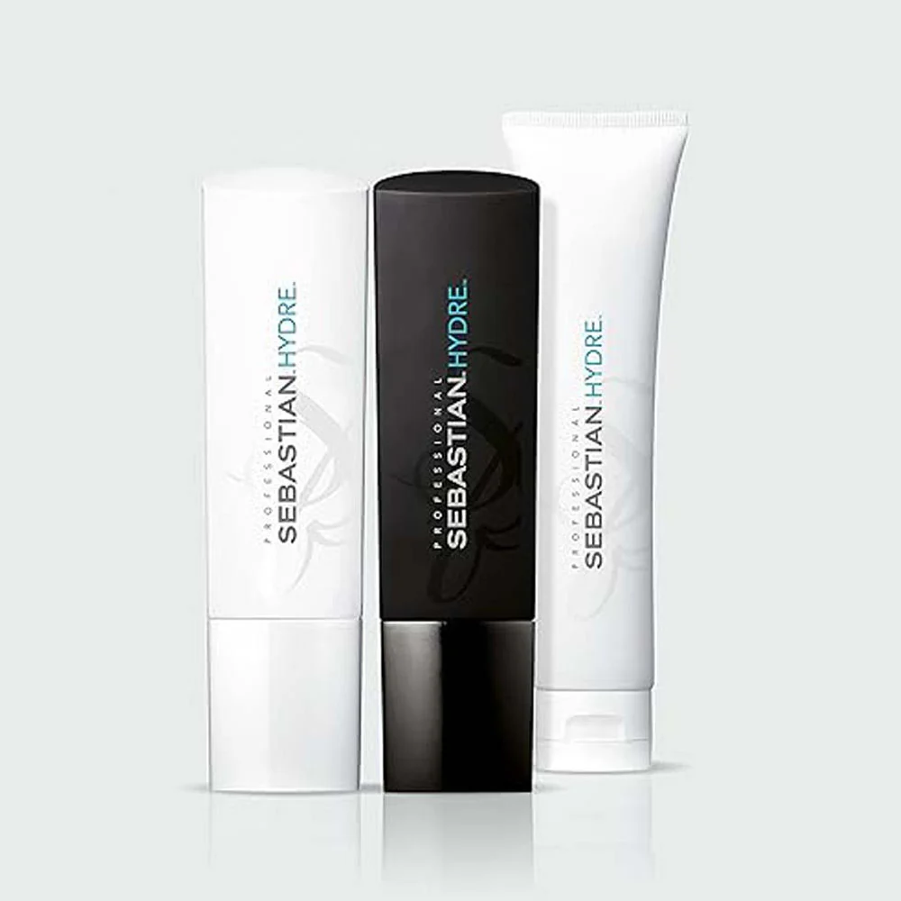 Sebastian Foundation Hydre Shampoo 250ml - shampoo idratante - Image 3