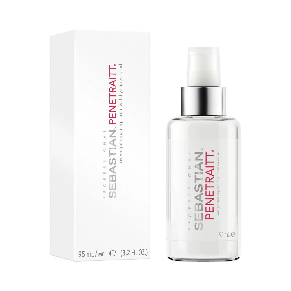 Sebastian Foundation Penetraitt Overnight Repairing Serum 95ml - siero notte riparatore - Image 2