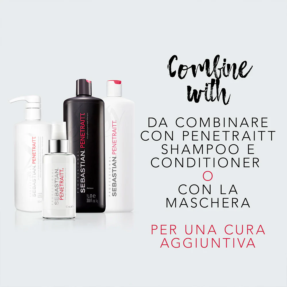 Sebastian Foundation Penetraitt Overnight Repairing Serum 95ml - siero notte riparatore - Image 8
