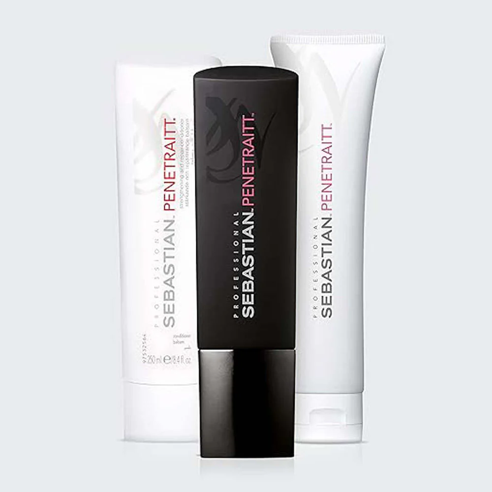 Sebastian Foundation Penetraitt Shampoo 250ml - shampoo riparatore - Image 3