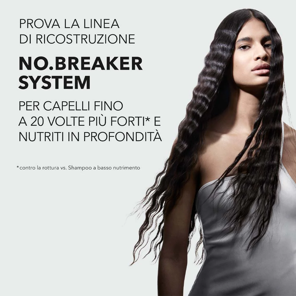 Sebastian No Breaker Bonding Shampoo 1000ml - shampoo capelli danneggiati - Image 7