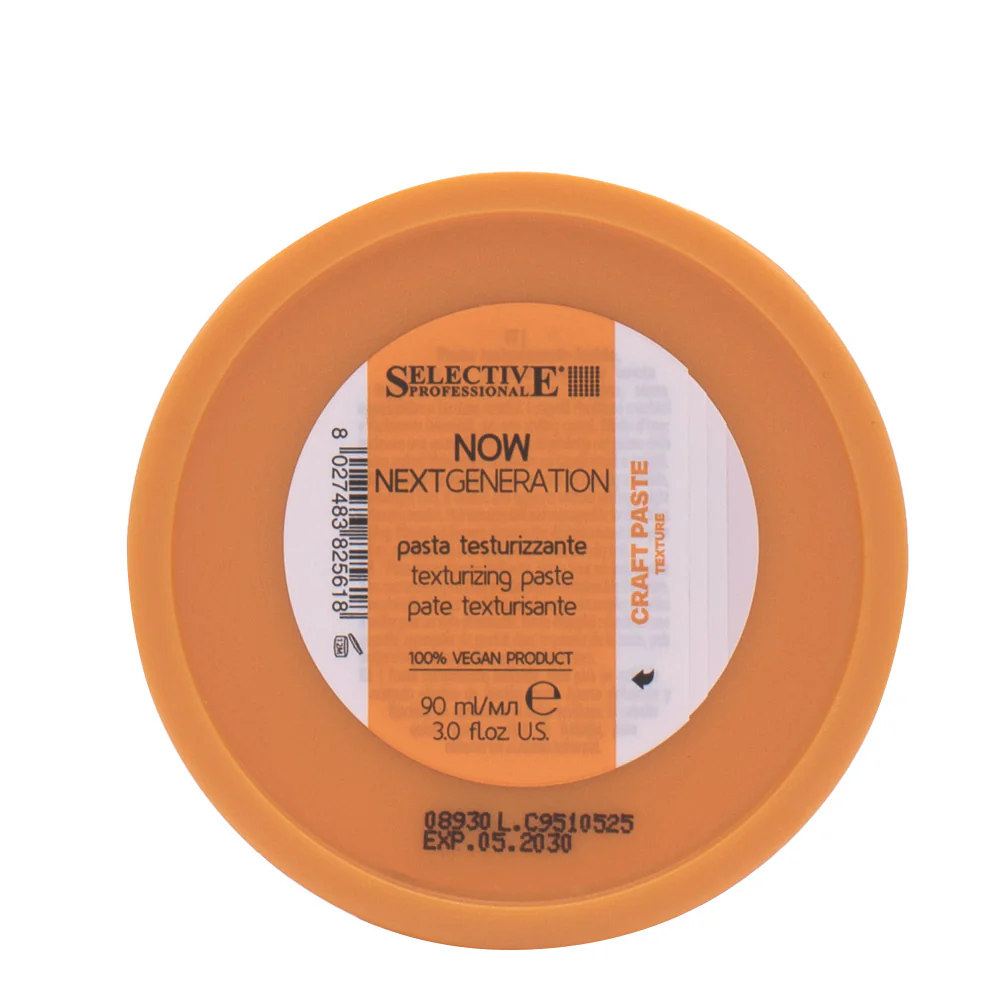 Selective Professional Now Next Generation Craft Paste 90ml - pasta texturizzante - Image 2