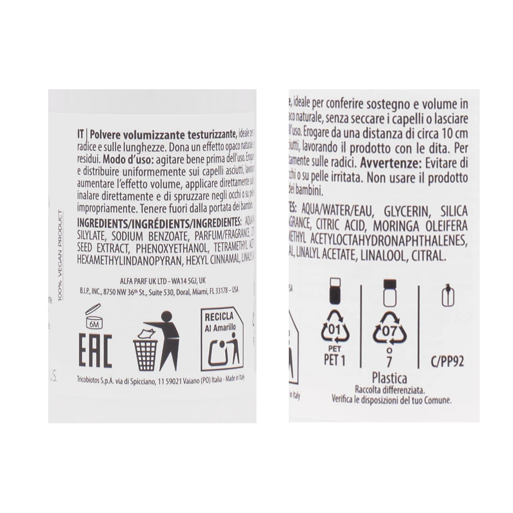 Selective Professional Now Next Generation Powder Volume 8gr - polvere volumizzante texturizzante - Image 2